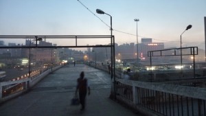 Bangalore Morgengrauen2