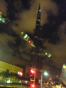 Burj Khalifa