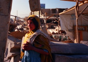 Mädchen-in-Kabul