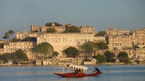 Udaipur abends